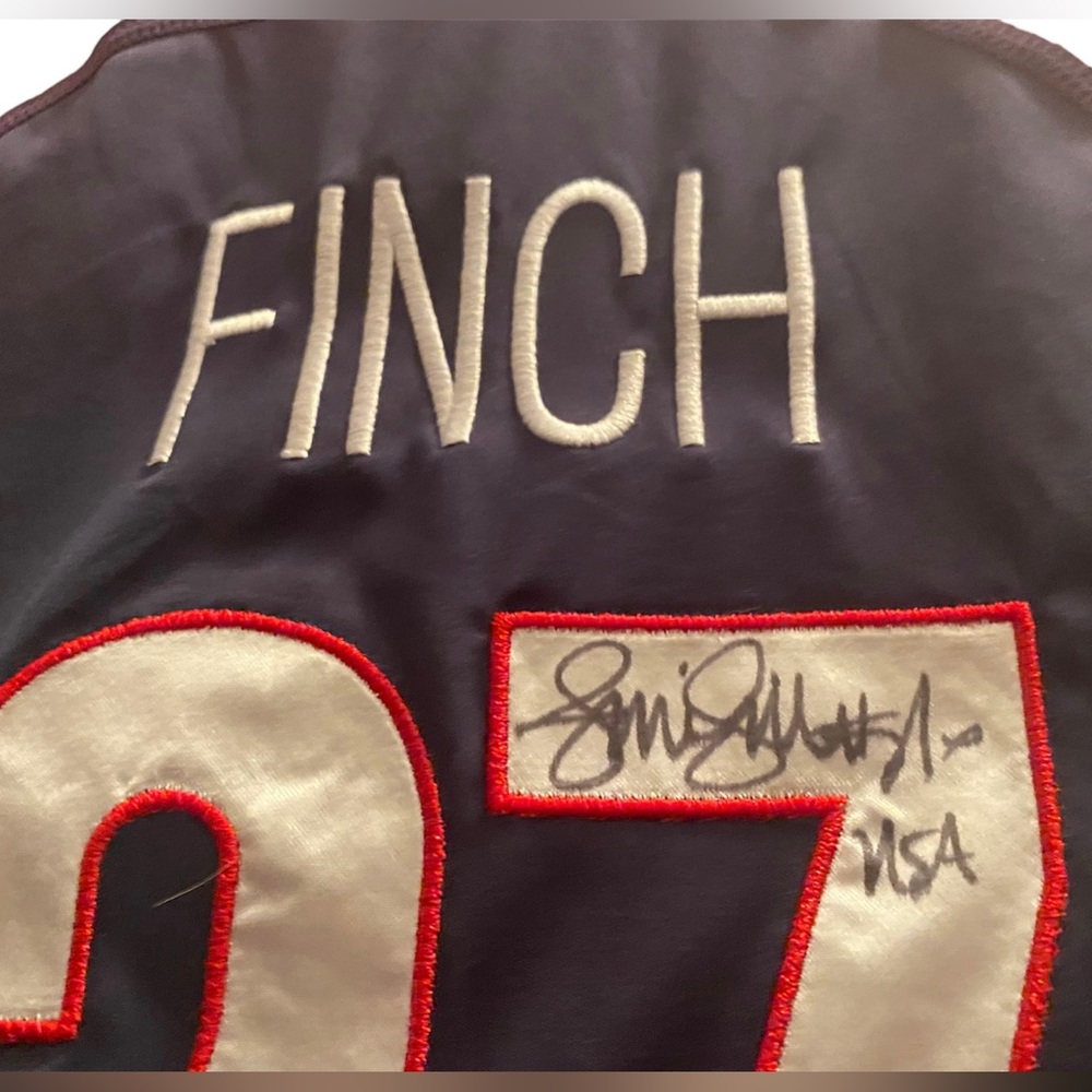 KIDS USA FINCH JERSEY